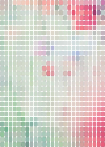Abstrakta Pastell Färg Bakgrunden Vektorillustration Söta Bakgrundsstruktur Dekoration Koncept — Stock vektor
