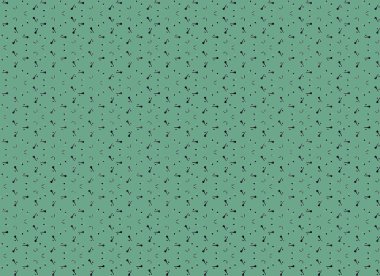 arka plan basit stilize bitki elemanları süsleme bir zümrüt arka plan süsleme kumaş dekorasyon için tarih ile. kapakları dekorasyon için.