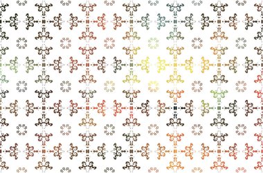 İnanılmaz sorunsuz çiçek desenli parlak renkli çiçek ve yaprak üzerinde beyaz bir arka plan ile. Şık moda için şablon yazdırır. Modern çiçek arka plan. Halk tarzı