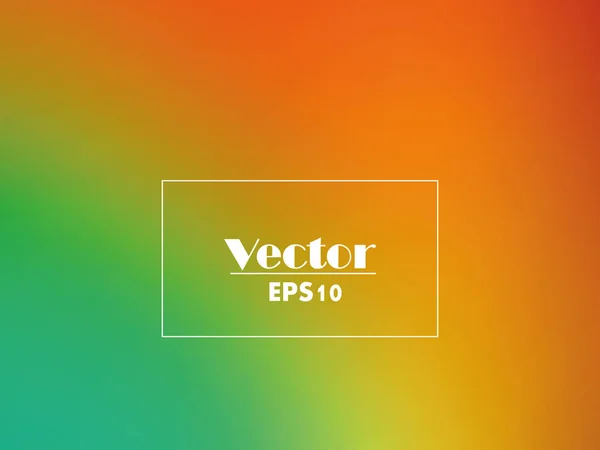 Fundo Colorido Com Espaço Cópia Vetor Eps10 —  Vetores de Stock