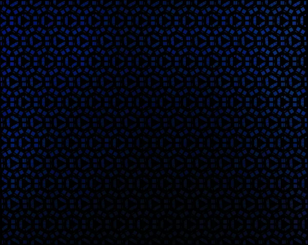 Abstraktní Umění Modrý Gradient Geometrické Pozadí Měkký Barevný Tón Ideální — Stockový vektor
