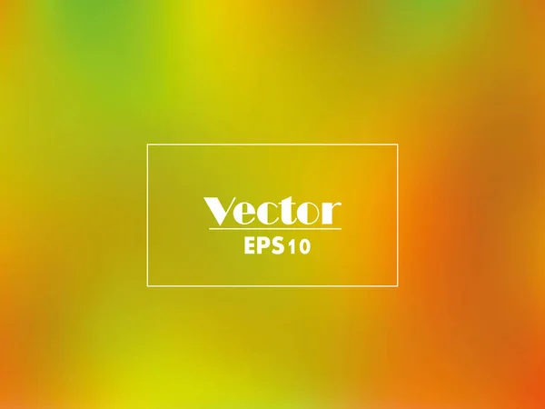 Vector laranja-amarelo fundo gradiente —  Vetores de Stock