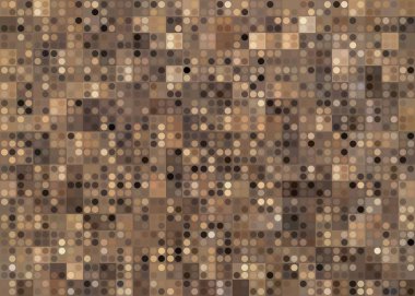 eterik gürültü renkli vektör arka plan