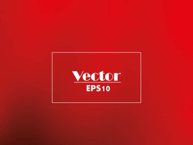 Kırmızı tasarlamak vektör degrade arka plan