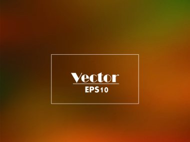 vektör kahverengi degrade arka plan