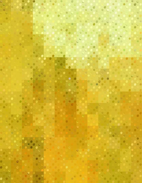 Guld abstrakt sand vector bakgrund — Stock vektor