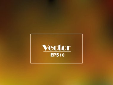 kahverengi degrade vektör arka plan