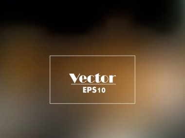 kahverengi suluboya gradyan vektör arka plan