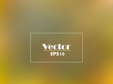 Vektör açık kahverengi degrade soyut arka plan