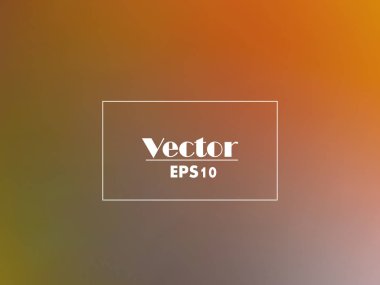 turuncu-gri vektör gradyan arka plan