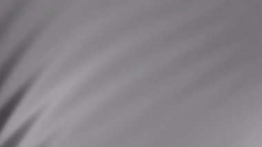 Açısal gölge desenli gri arkaplan, modern tasarım projeleri için ideal, minimalist veya soyut kavramlar, veya teknikle ilgili görseller.