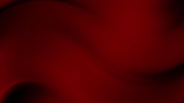 Zarif tasarım projeleri, sofistike sunumlar, şık davetiyeler, karamsar dijital sanat eserleri için ince dalgalı gradyan ile koyu kırmızı arkaplan.