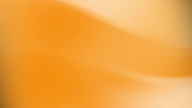 Pürüzsüz turuncudan soluk sarı renge. Sosyal medya gönderileri, web sitesi afişleri, sunum slaytları ve dijital tasarım projeleri için ideal.