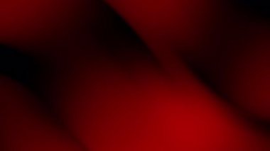 Soyut tasarımlar, web afişleri, dijital sanat, arkaplan dokuları ve sanatsal projeler için uygun akış eğrileri ile koyu kırmızı arkaplan.