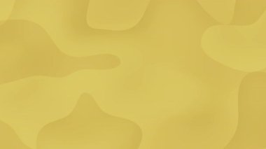 Organik şekiller ve gölgeleme ile altın sarısı arka plan yaz temalı tasarımlar, ürün markalaşması ve sanatsal projeler için idealdir..