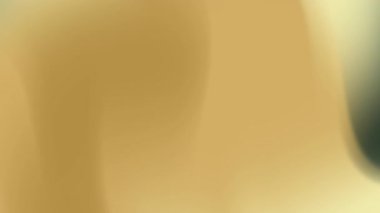 Bulanık altın ve yeşil arkaplan. Lüks tasarımlar, sunumlar, afişler, sosyal medya paylaşımları ve web sitesi geçmişleri için uygundur.