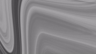 Dönen gri çizgiler modern grafik tasarım projeleri, web sitesi arkaplanları veya sosyal medya gönderileri için uygun soyut tek renkli bir arkaplan dokusu oluşturur.