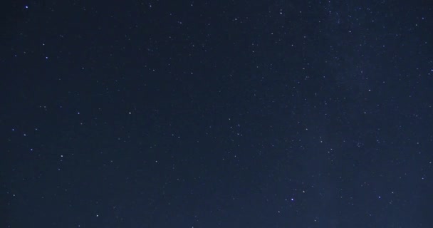 30P Time Lapse Stars Night Sky Nuit Étoilée — Video