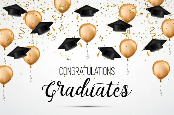 100,000 Congratulations graduates Vector Images | Depositphotos