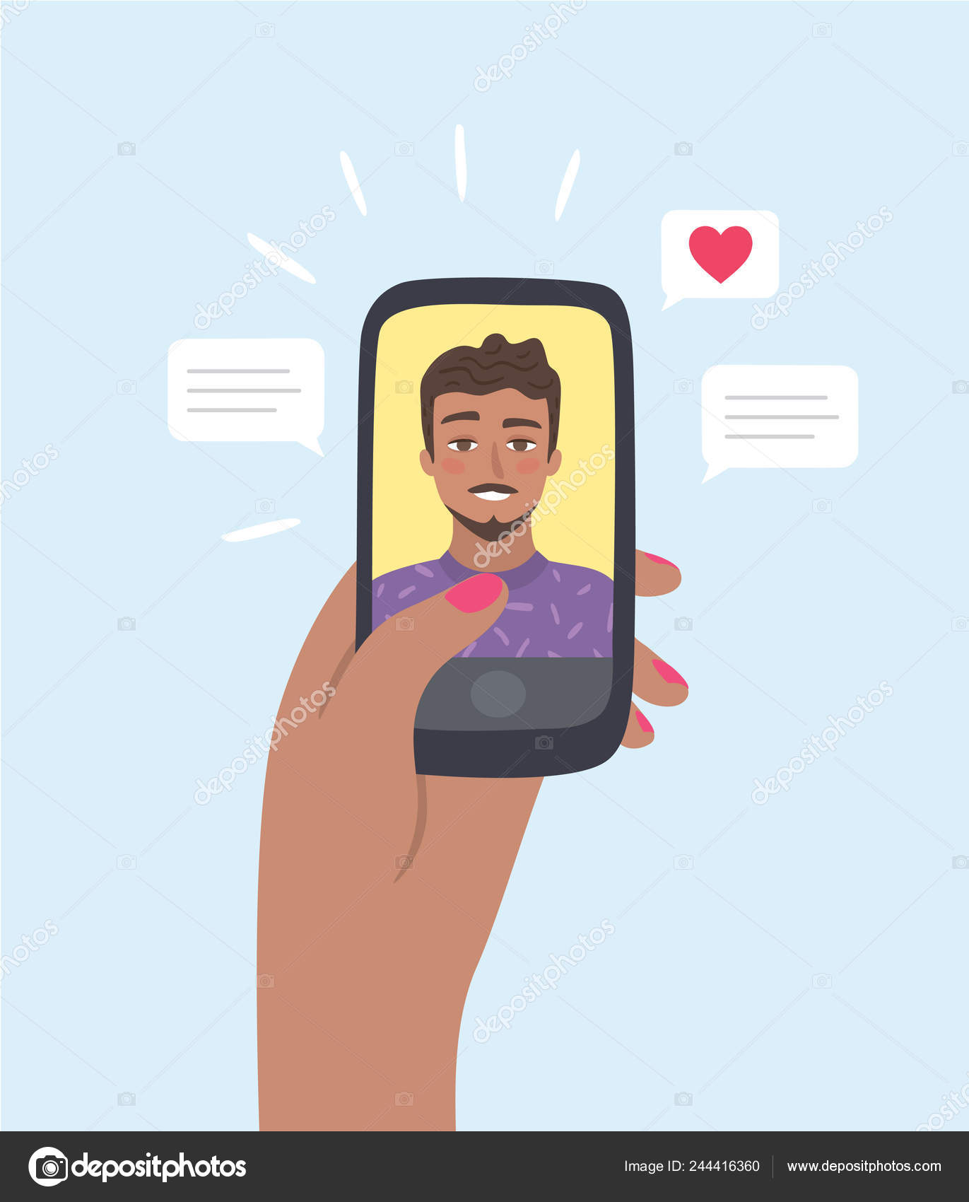 storia dating online