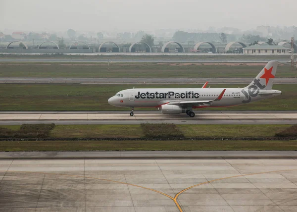  Airbus A320, Jetstar Pacific, Hanoi havaalanı, Vietnam
