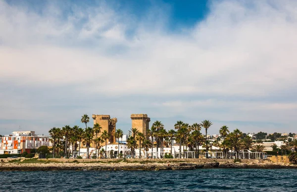 Quattro Colonne, Santa Maria al Bagno, Salento, Güney İtalya