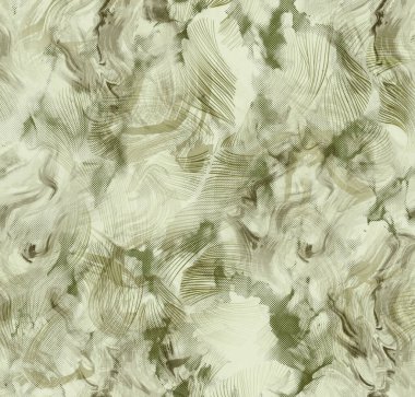 Beyaz çiçeklerle kusursuz desen