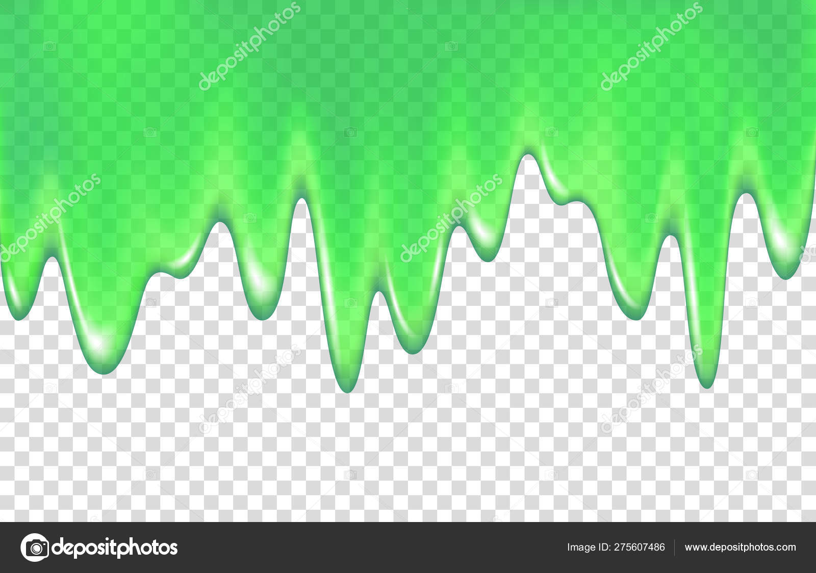 Green slime drip isolated on transparent background. Stock Vector by ©alenaohneva 275607486 Green slime drip isolated on transparent background. Stock Vector by ©alenaohneva 275607486