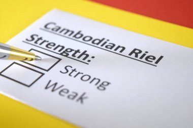 Bir kişi Kambiyalı ayaklanmasının gücüyle ilgili soruya cevap veriyor..