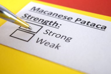 Bir kişi Macar Pataca 'nın gücü ile ilgili soruya cevap veriyor..