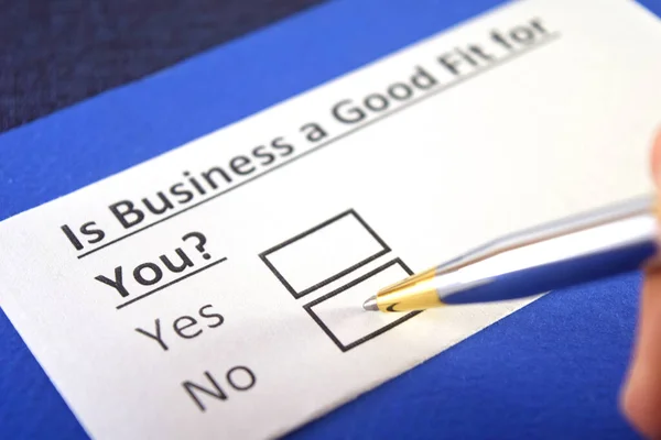 Business Good Fit You — Stock Photo, Image