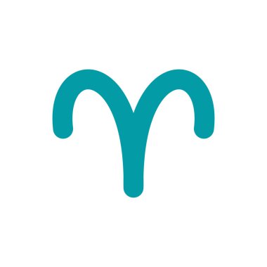 Burç, astroloji ve burç içeriği için Koç simgesi.