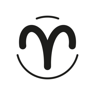 Burç, astroloji ve burç içeriği için Koç simgesi.