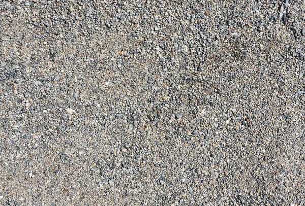 Текстура Песка Озере Грубый Песок — стоковое фото