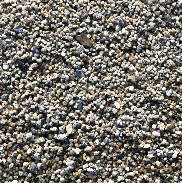 Textury Písku Pod Širým Nebem Břehu Jezera — Stock fotografie