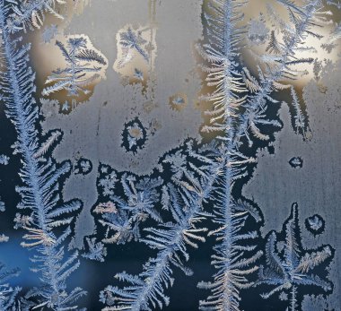 çizgiler, pencere camına doku ayaz desen kış arka plan ayaz desenleri