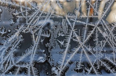 çizgiler, pencere camına ayaz desen doku ayaz desenleri