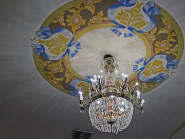 Avize Filarmoni Konser Salonu