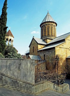 Tiflis antik tarihi Sioni Katedrali