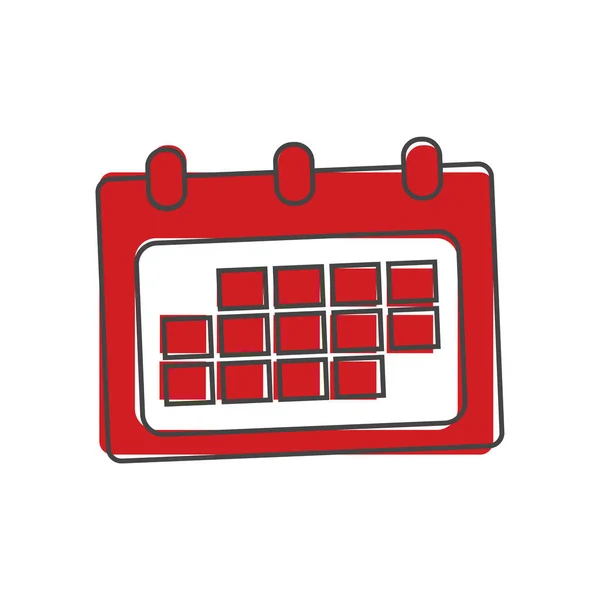 Blank Calendar Iconストックベクター ロイヤリティフリーblank Calendar Iconイラスト ページ 16 Depositphotos