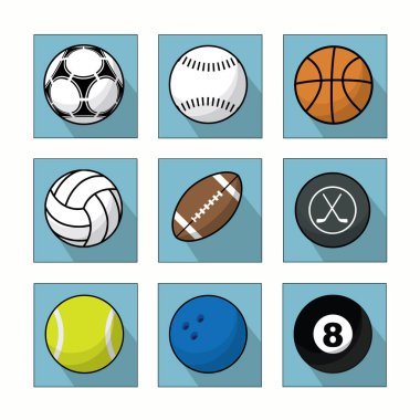Futbol / Futbol, Beyzbol, Basketbol, Voleybol, Rugby, Hokey, Tenis, Bowling, Bilardo