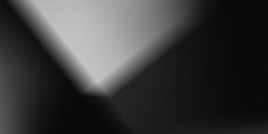 Gürültü desenli siyah beyaz arkaplan. Hareketli düz çizgi ile soyut siyah-beyaz ton. Geometrik şekil, gölge, karanlık, dinamik, bulanık, duvar kağıdı, doku, kapak, poster için modern konsept.