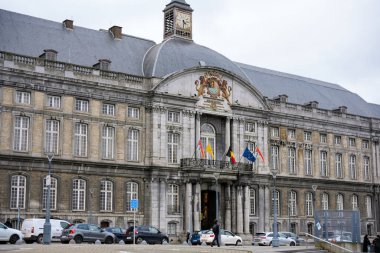 Prens Piskoposlar Sarayı Liege Belçika 