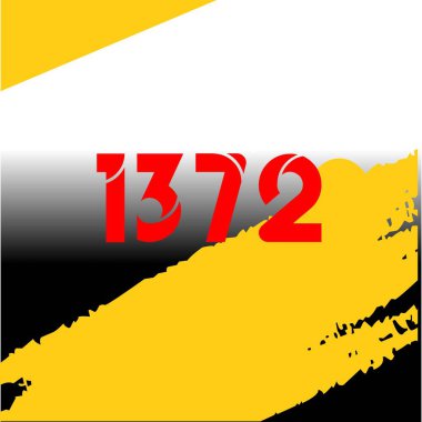 renkli modern yaratıcı grafik tasarım şablonu.