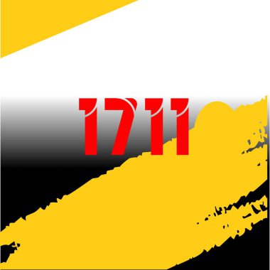 renkli modern yaratıcı grafik tasarım şablonu.