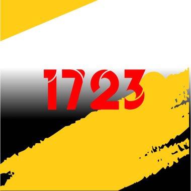 renkli modern yaratıcı grafik tasarım şablonu.