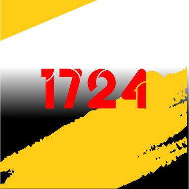 renkli modern yaratıcı grafik tasarım şablonu.