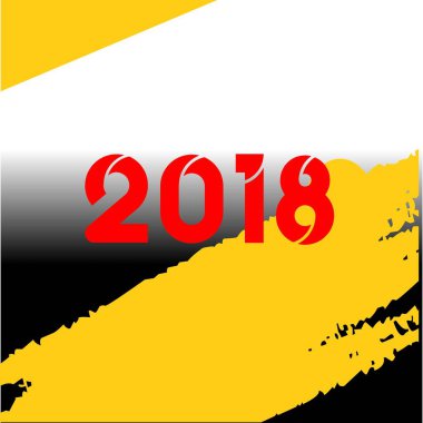 renkli modern yaratıcı grafik tasarım şablonu.