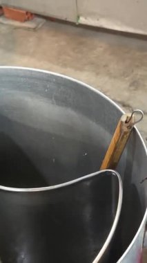 Tavuk çorbası, Asya sokak yemeği. Asya Çorbası Sokak Yemekleri