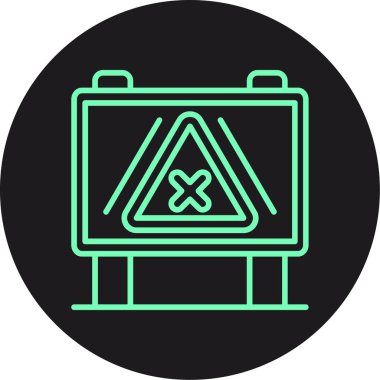 Güzel Takvim Satır Vektörü Simgesi